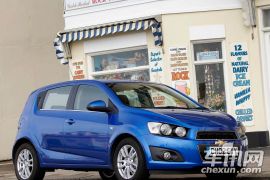 通用雪佛兰-爱唯欧-两厢 1.6 AT SX