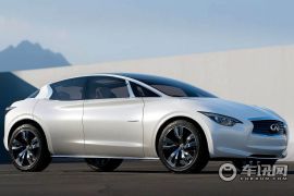 英菲尼迪-ETHEREA 概念车(进口)-基本型