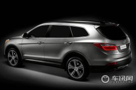 现代-圣达菲(进口)-基本型