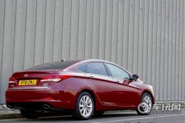 北京现代-现代i40-基本型