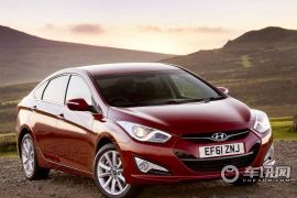 北京现代-现代i40-基本型