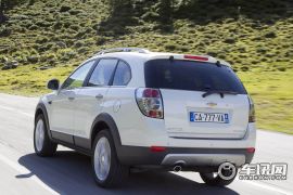 通用雪佛兰-科帕奇-基本型