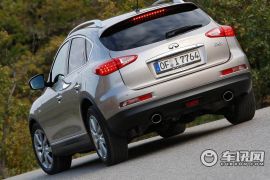 英菲尼迪-英菲尼迪EX(进口)-EX37