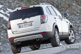 通用雪佛兰-科帕奇-基本型