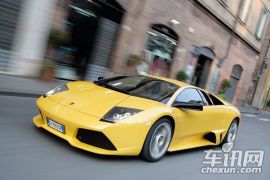 兰博基尼-Murcielago(进口)-6.5 MT