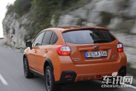 斯巴鲁-斯巴鲁XV(进口)-2.0 豪华导航版