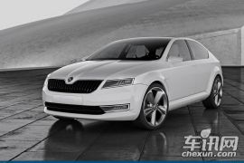 斯柯达-VisionD(进口)-基本型