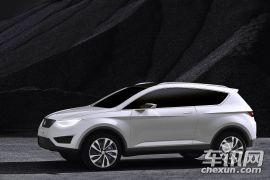 西雅特-西雅特IBX(进口)-基本型