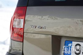 斯柯达-Yeti(进口)-4x4