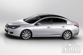 雷诺-纬度(进口)-2.5L 豪华导航版