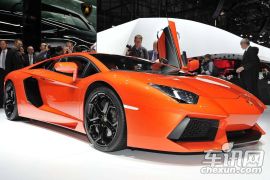 兰博基尼-Aventador(进口)-LP700-4
