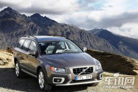 沃尔沃-沃尔沃XC70(进口)-基本版