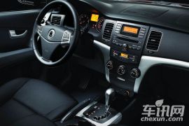 双龙汽车-柯兰多(进口)-2.0T 四驱自动豪华导航版