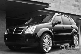 双龙汽车-雷斯特