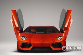 兰博基尼-Aventador(进口)-LP700-4