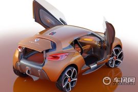 雷诺-雷诺Captur(进口)-基本型