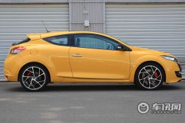 雷诺-梅甘娜(进口)-基本型