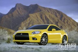 三菱-伊柯丽斯(进口)-2.4L 炫动版