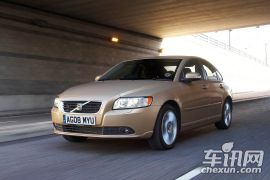 长安沃尔沃-沃尔沃S40-2.0 自动智尚版