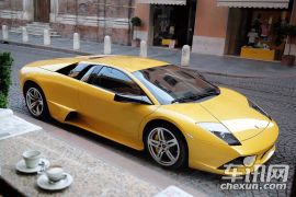 兰博基尼-Murcielago(进口)-6.5 MT