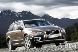 沃尔沃-沃尔沃XC70(进口)-基本版