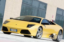 兰博基尼-Murcielago(进口)-6.5 MT