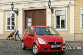 昌河铃木-派喜-1.4 豪华型