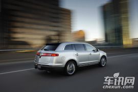 林肯-林肯MKX(进口)-3.5L AWD豪华型