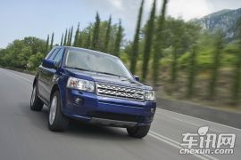 路虎-神行者2代(进口)-3.2L i6 HSE汽油款