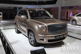 吉利汽车-英伦SX6