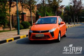 吉利汽车-英伦SC5-RV