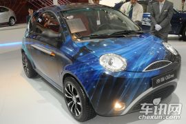 奇瑞汽车-奇瑞QQme-1.3手动欢动型