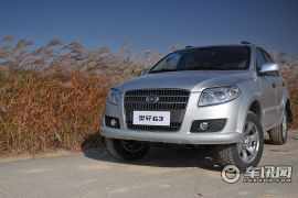 吉奥汽车-奥轩G3-G3 2.0L至尊版