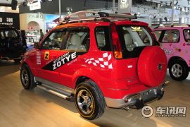 众泰汽车-众泰5008-基本型