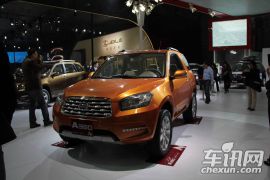 永源汽车-永源A380