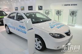 海马汽车-海马3-1.6 自动豪华版