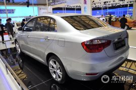 吉利汽车-全球鹰GC6-基本型