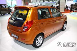 海马汽车-爱尚-1.0 豪华型