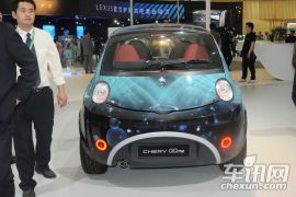 奇瑞汽车-奇瑞QQme-1.3手动欢动型