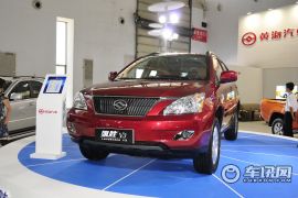 曙光汽车-旗胜V3-2.4L 豪华版