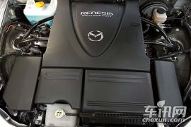 马自达-马自达RX-8(进口)-1.3 6挡自动型