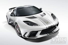 路特斯(莲花)-路特斯GTE(进口)-基本型