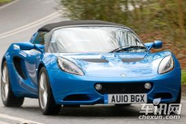 路特斯(莲花)-Elise(进口)-1.8T SC标准版