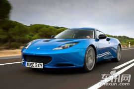 路特斯(莲花)-Evora (进口)-3.5 V6四座标准版