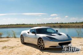 路特斯(莲花)-Evora (进口)-3.5 V6四座标准版
