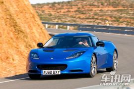 路特斯(莲花)-Evora (进口)-3.5 V6四座标准版