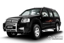 吉奥汽车-帅舰-2.0L 汽油标准型