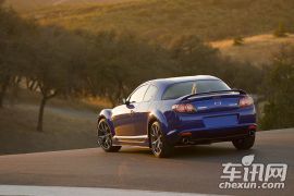 马自达-马自达RX-8(进口)-1.3 6挡自动型