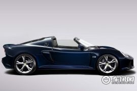 路特斯(莲花)-Exige(进口)-Exige S Roadster