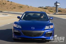 马自达-马自达RX-8(进口)-1.3 6挡自动型